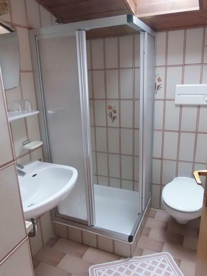 泰尔梅诺 Garni Runggner Traubenhof酒店 外观 照片